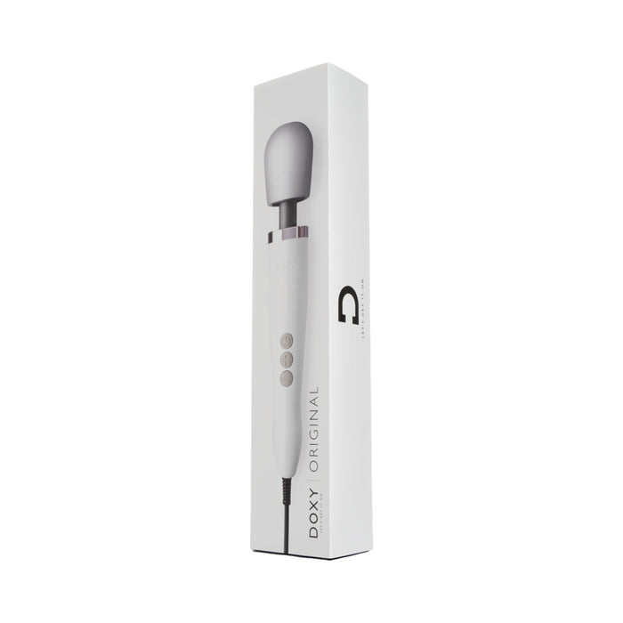 Doxy Original Massager Wand White