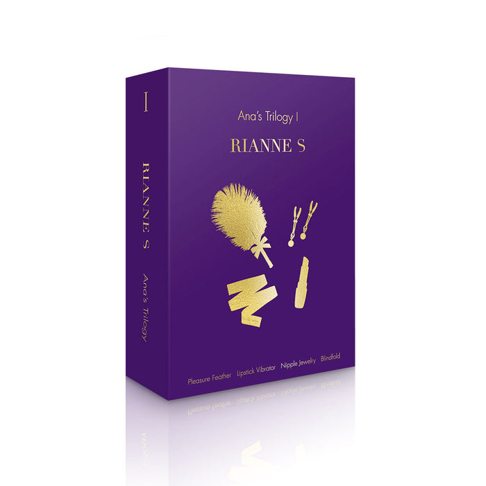 Rianne S Ana's Trilogy I Kit