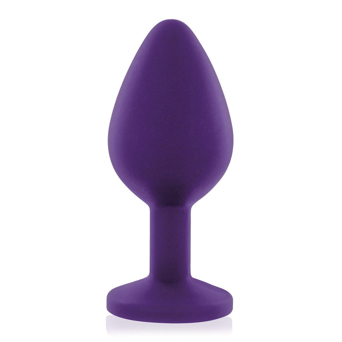 Rianne S 3-Piece Booty Plug Set Purple