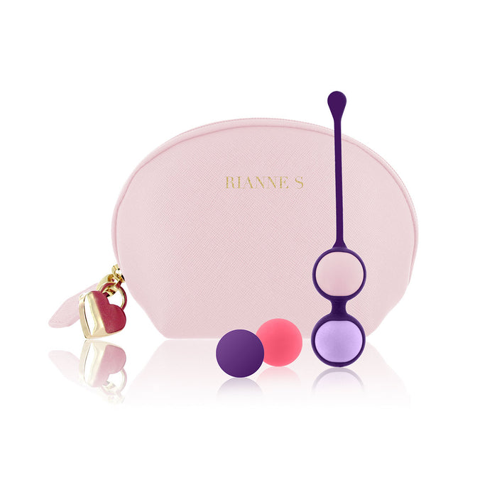 Rianne S Playballs Kegel Pale Pink