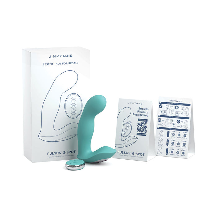 Jimmyjane Pulsus G-Spot Tester