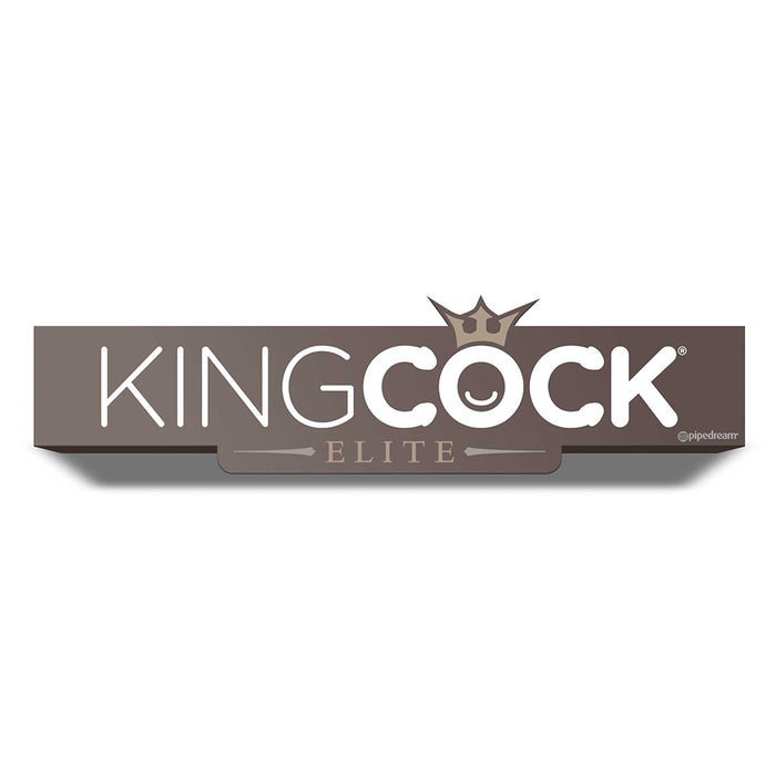 King Cock Elite POP Display