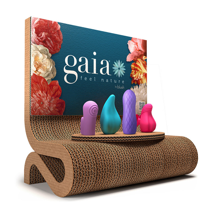 Gaia Eco Vibes Tester Display Kit