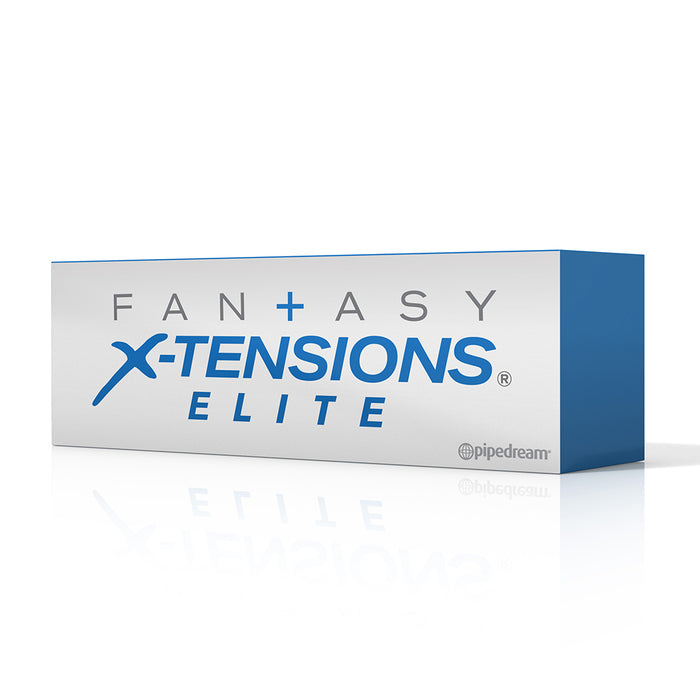 Fantasy X-Tensions Elite 3D Promo Sign