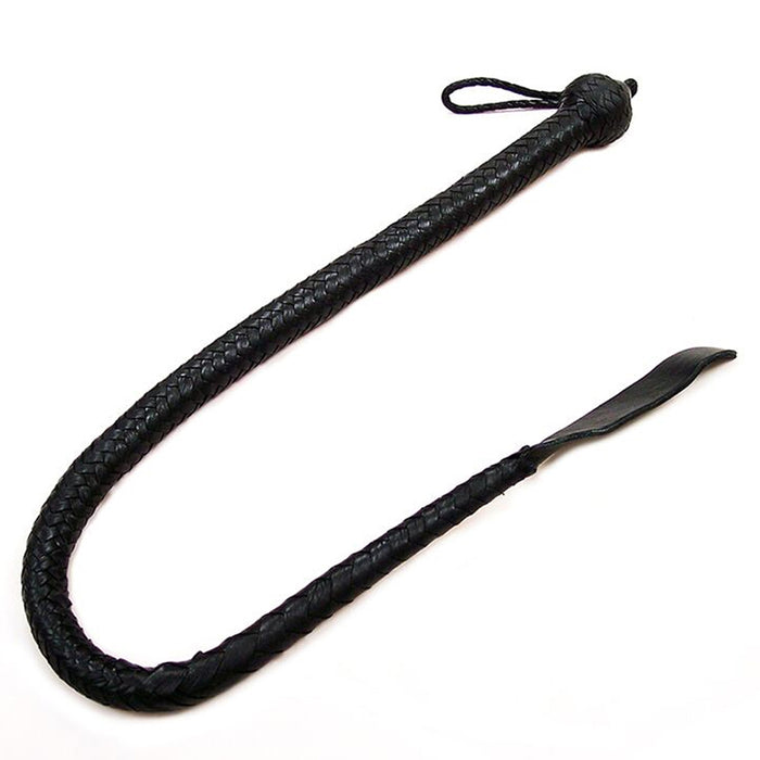 Rouge Devil Tail Whip Black