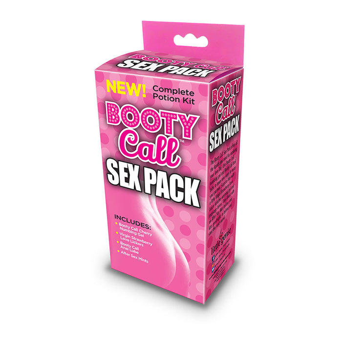 Bootycall Sex Pack — Nalpac
