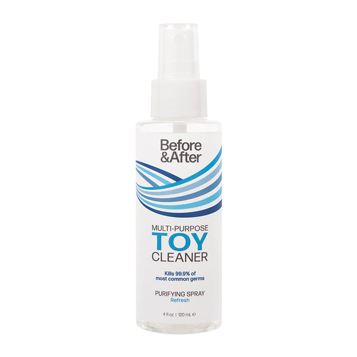 Before & After Spray Toy Cleaner 4 oz.