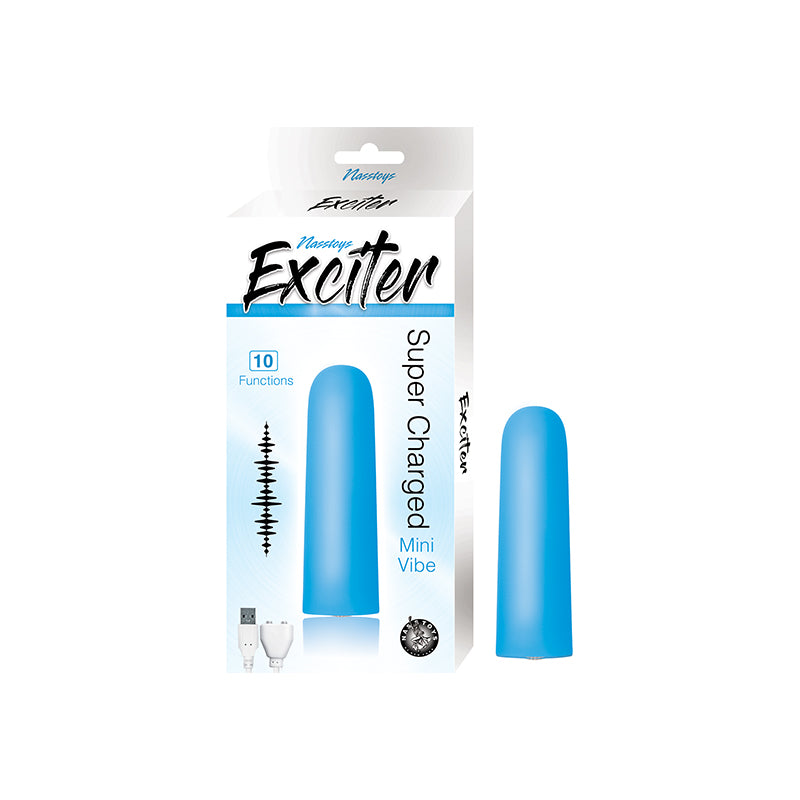 Exciter Mini Vibe Blue — Nalpac