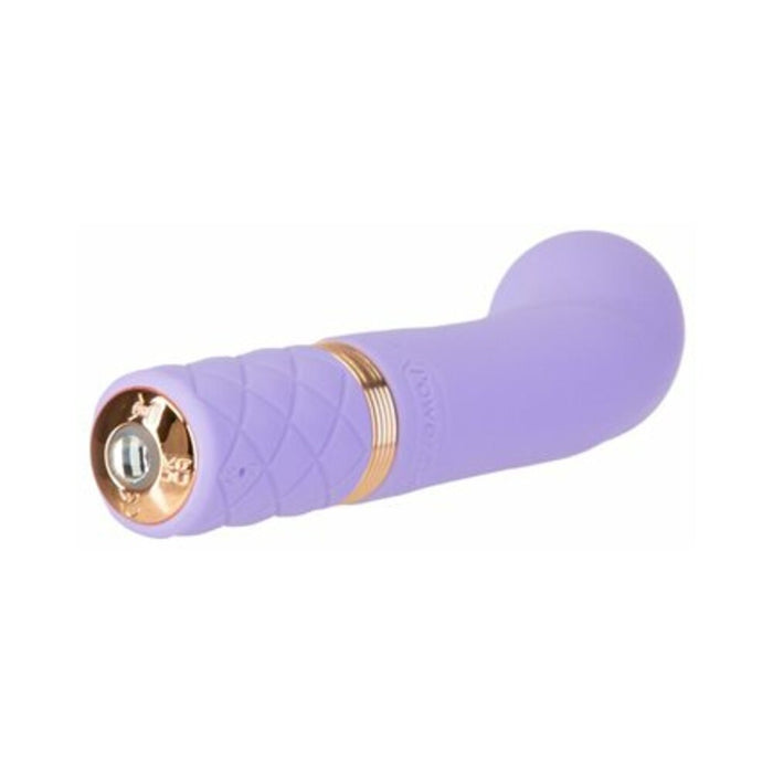 Pillow Talk Special Edition Racy Mini G-Spot Vibrator with Swarovski Crystal Purple