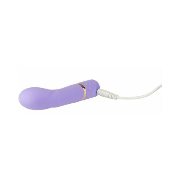 Pillow Talk Special Edition Racy Mini G-Spot Vibrator with Swarovski Crystal Purple