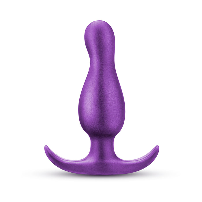 Anal Adventures Matrix Quantum Plug Galactic Purple