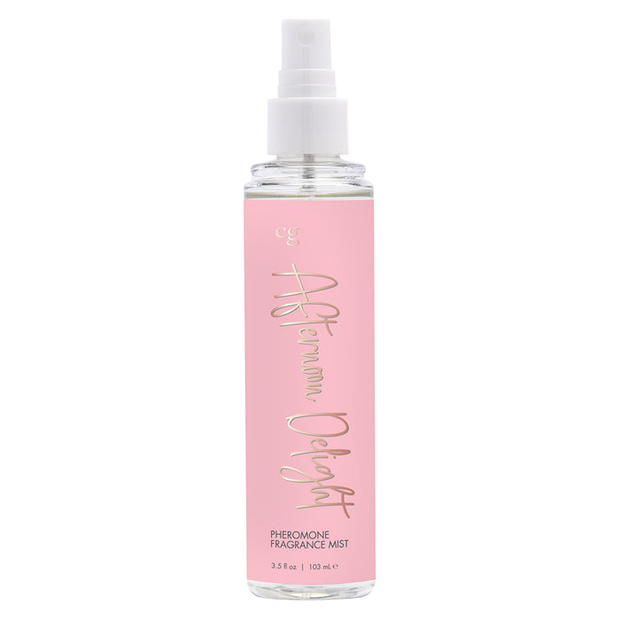 CG Afternoon Delight Fragrance Body Mist with Pheromones 3.5 oz.