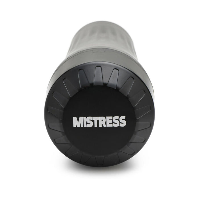 Mistress Vibrating Pussy Masturbator Medium