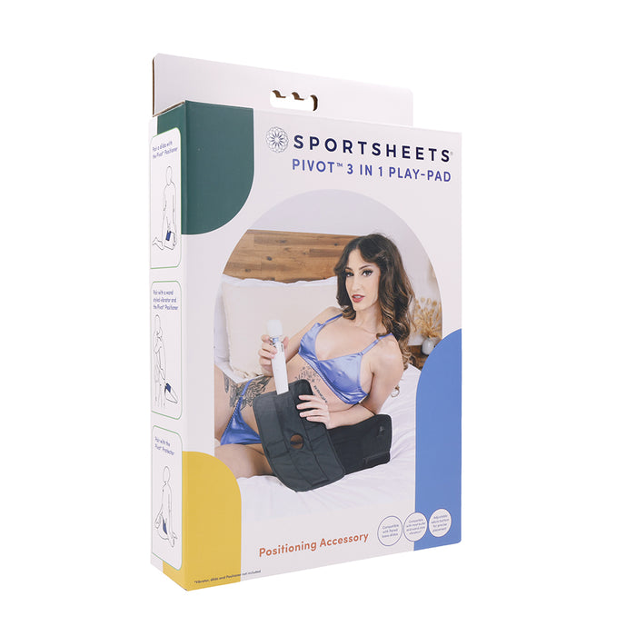 Sportsheets Pivot 3 in 1 Play-Pad