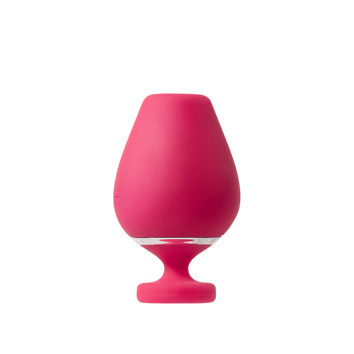 VeDO Vino Rechargeable Vibrating Sonic Vibe Pink