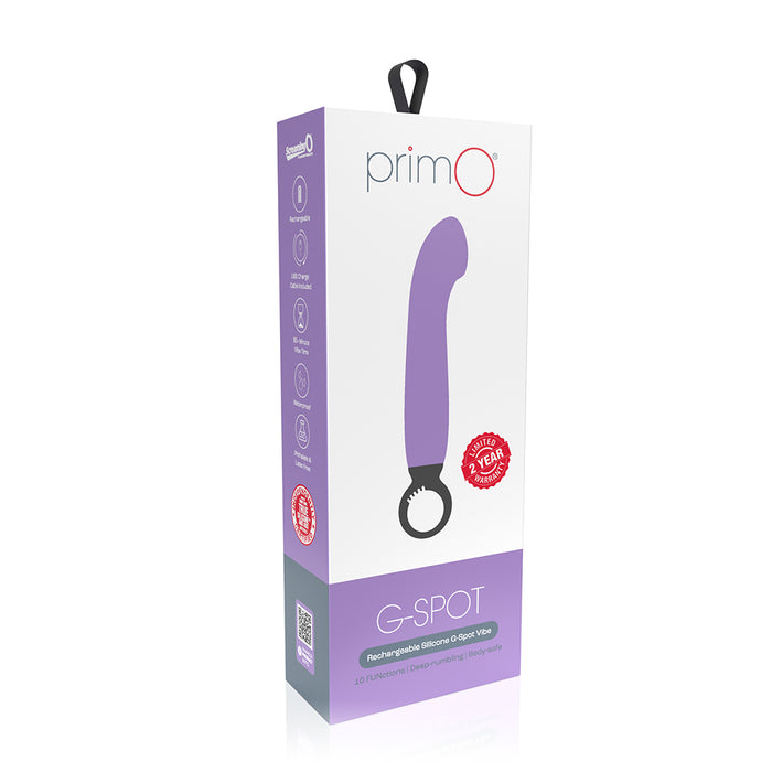 Screaming O Primo G-spot Lilac