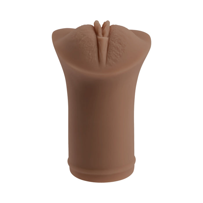 Selopa Pocket Pleaser Stroker Dark