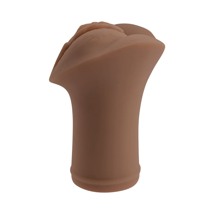 Selopa Pocket Pleaser Stroker Dark