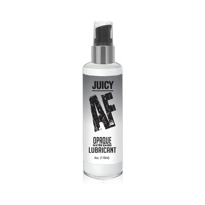 Juicy AF Opaque Water-Based Lubricant 4 oz.