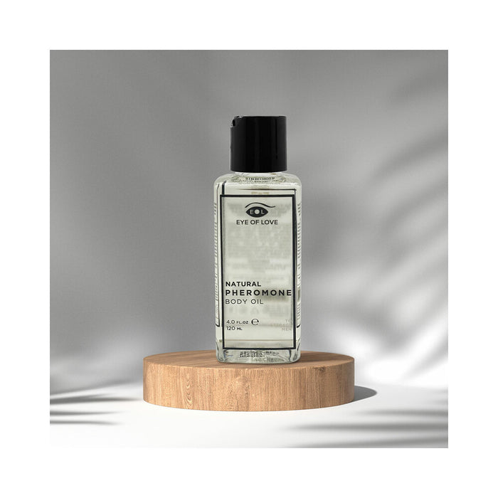 Eye of Love Attract Him Natural Pheromone Body Oil 4 oz.