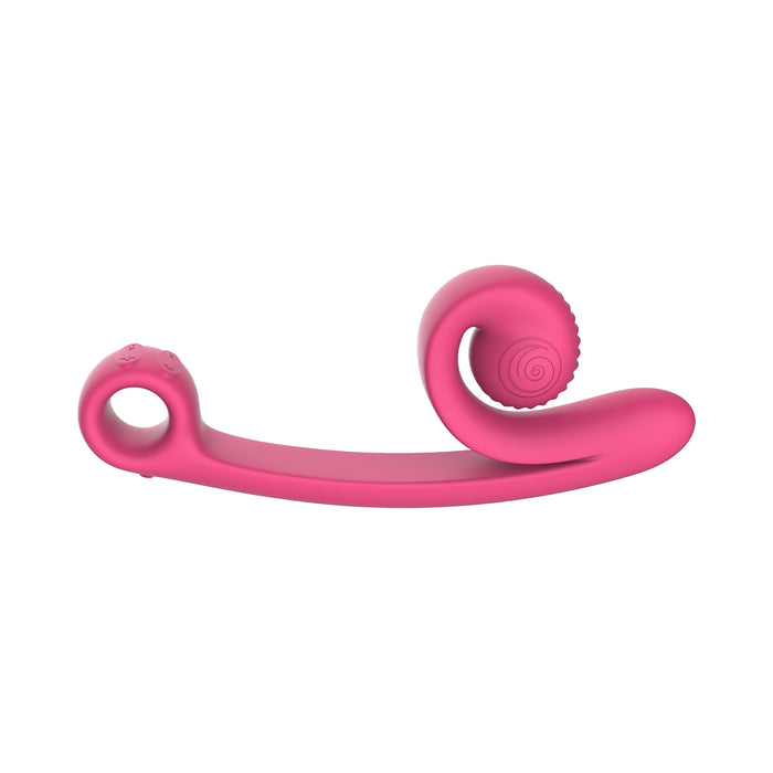 Snail Vibe Curve Pink