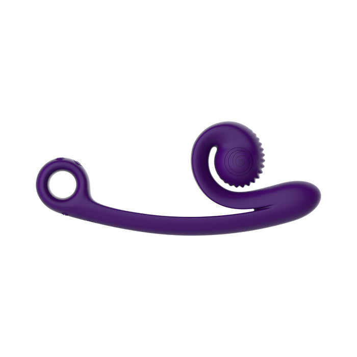 Snail Vibe Curve Purple