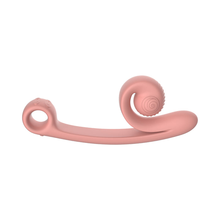 Snail Vibe Curve Peach