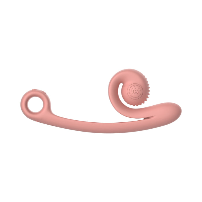 Snail Vibe Curve Peach