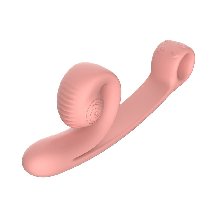 Snail Vibe Curve Peach