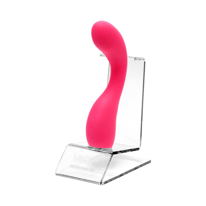 VeDO Desire Rechargeable Gspot Vibe Tester
